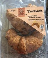 Croissants Multi-Grains