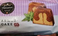 Gâteau marbré