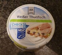 Weisser Thunfisch