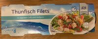 Thunfisch Filets