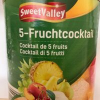5-Fruchtcocktail
