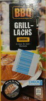 Grill lazac „Korzika”