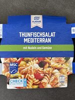 Thunfischsalat Mediterran