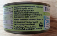 TUNA v pikantni omaki z zelenjavo
