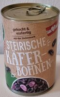 Bohnen-Käferbohnen, Steirisch