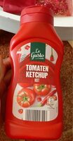 Tomaten Ketchup Hot