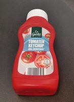Tomaten Ketchup ohne Zuckerzusatz