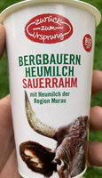 Bergbauern Sauerrahm