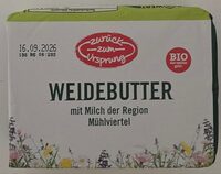Bergbauern Butter