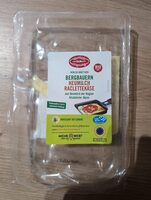 Bergbauern Heumilch Raclettekäse