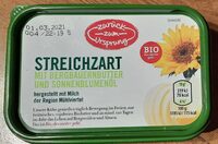 Streichzart
