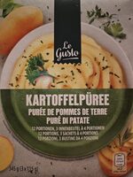 Kartoffelpüree