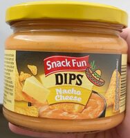 Dips nacha cheese