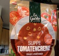 Tomatencreme Suppe