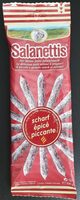 Salanettis scharf