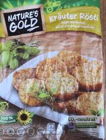 Kräuter Rösti