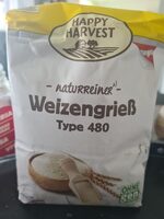 Weizengrieß