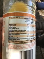 Jus orange % direkt gepresst
