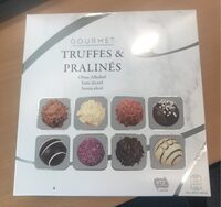 Truffes et pralines