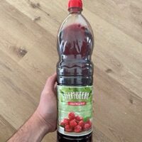 Himbeere Fruchtsirup