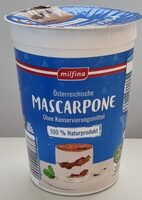 Mascarpone