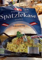 Spätzkekäse