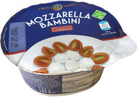 Mozzarella Bambini