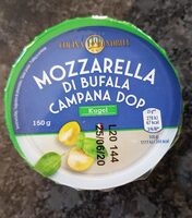Mozzarella di Bufala Campana