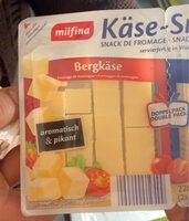 Bergkäse