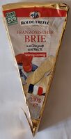 Brie würzig-cremig