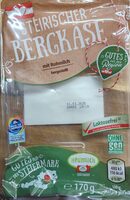 Steir. Bergkäse