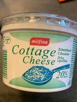 Cottage cheese