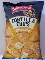 Tortilla Chips Cheese
