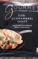 Sauce aux chanterelles