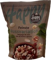 Nüsse-Feinste Nussvariation