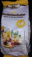 Mélange de fruits secs exotiques