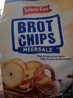 Brot Chips