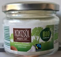 Kokosöl