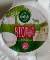Bio Ziegen Camembert