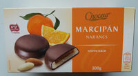 Marcipán narancs