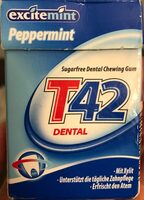 T42 Dental Peppermint