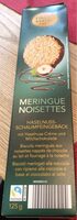 Meringues Noisettes