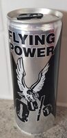 Flying Power 0%