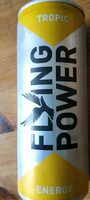 Flying Power Tropic Energy