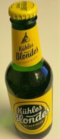 Kühles Blondes