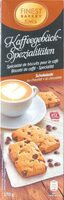 Kaffeegebäck-Spezialitäten