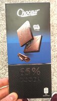 65% Cocoa