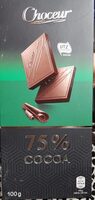 75% Cocoa