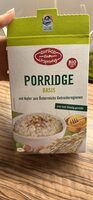 Porridge Hafermahlzeit Basis mit Waldviertler Hafer