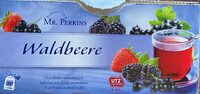 Waldbeere Frürchtetee